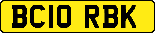BC10RBK