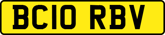 BC10RBV