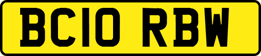 BC10RBW