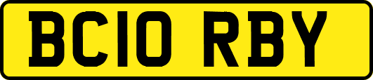 BC10RBY