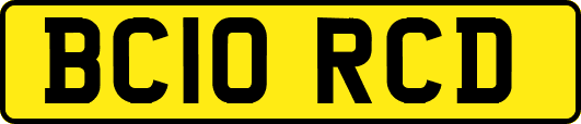 BC10RCD