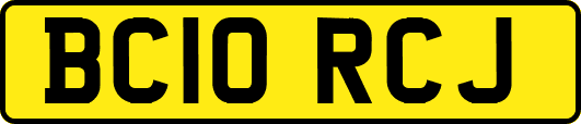 BC10RCJ