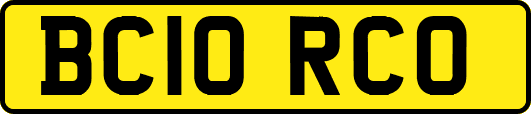 BC10RCO