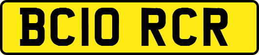 BC10RCR