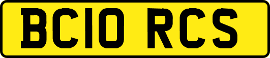 BC10RCS