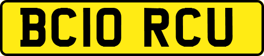 BC10RCU
