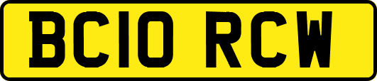BC10RCW
