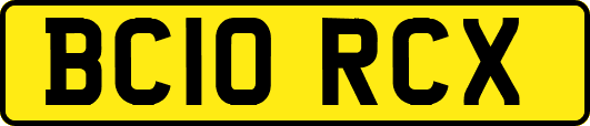 BC10RCX