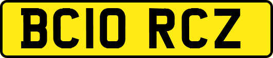 BC10RCZ