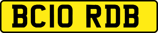 BC10RDB