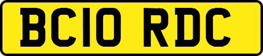 BC10RDC