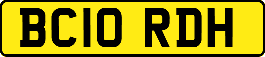 BC10RDH