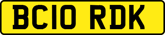 BC10RDK