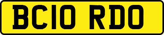 BC10RDO