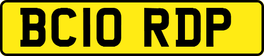 BC10RDP