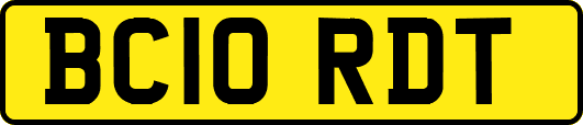 BC10RDT