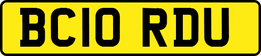 BC10RDU