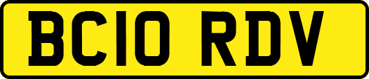 BC10RDV