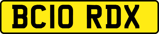 BC10RDX