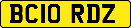 BC10RDZ