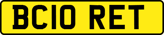 BC10RET