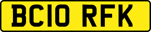 BC10RFK