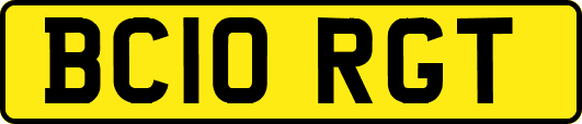 BC10RGT