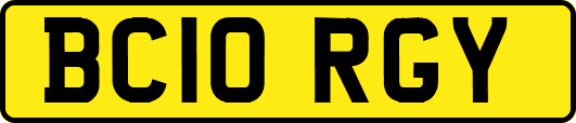 BC10RGY