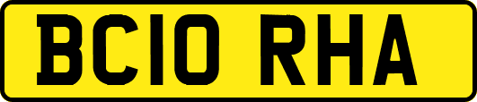 BC10RHA