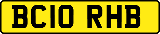 BC10RHB