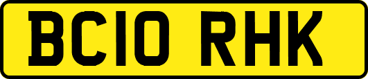 BC10RHK