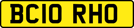 BC10RHO