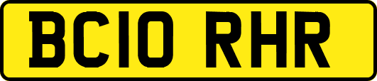 BC10RHR