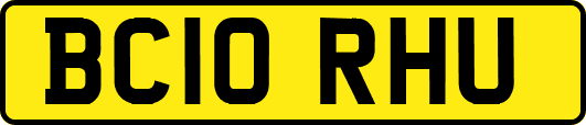 BC10RHU