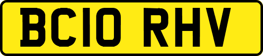BC10RHV