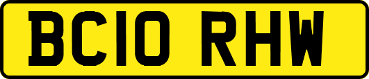 BC10RHW
