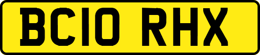 BC10RHX