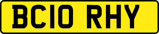BC10RHY