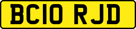 BC10RJD