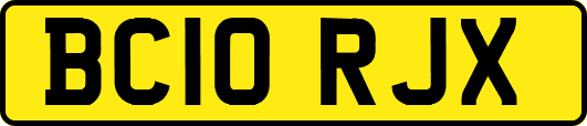 BC10RJX