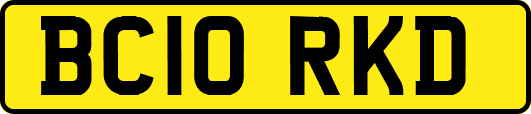 BC10RKD