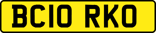 BC10RKO