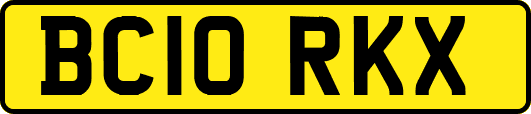 BC10RKX
