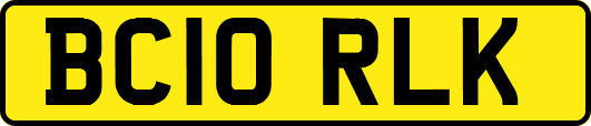 BC10RLK