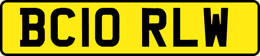 BC10RLW