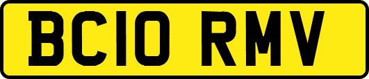 BC10RMV