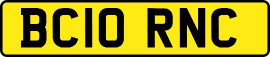 BC10RNC