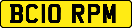 BC10RPM