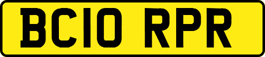 BC10RPR