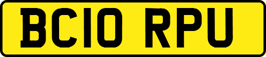 BC10RPU